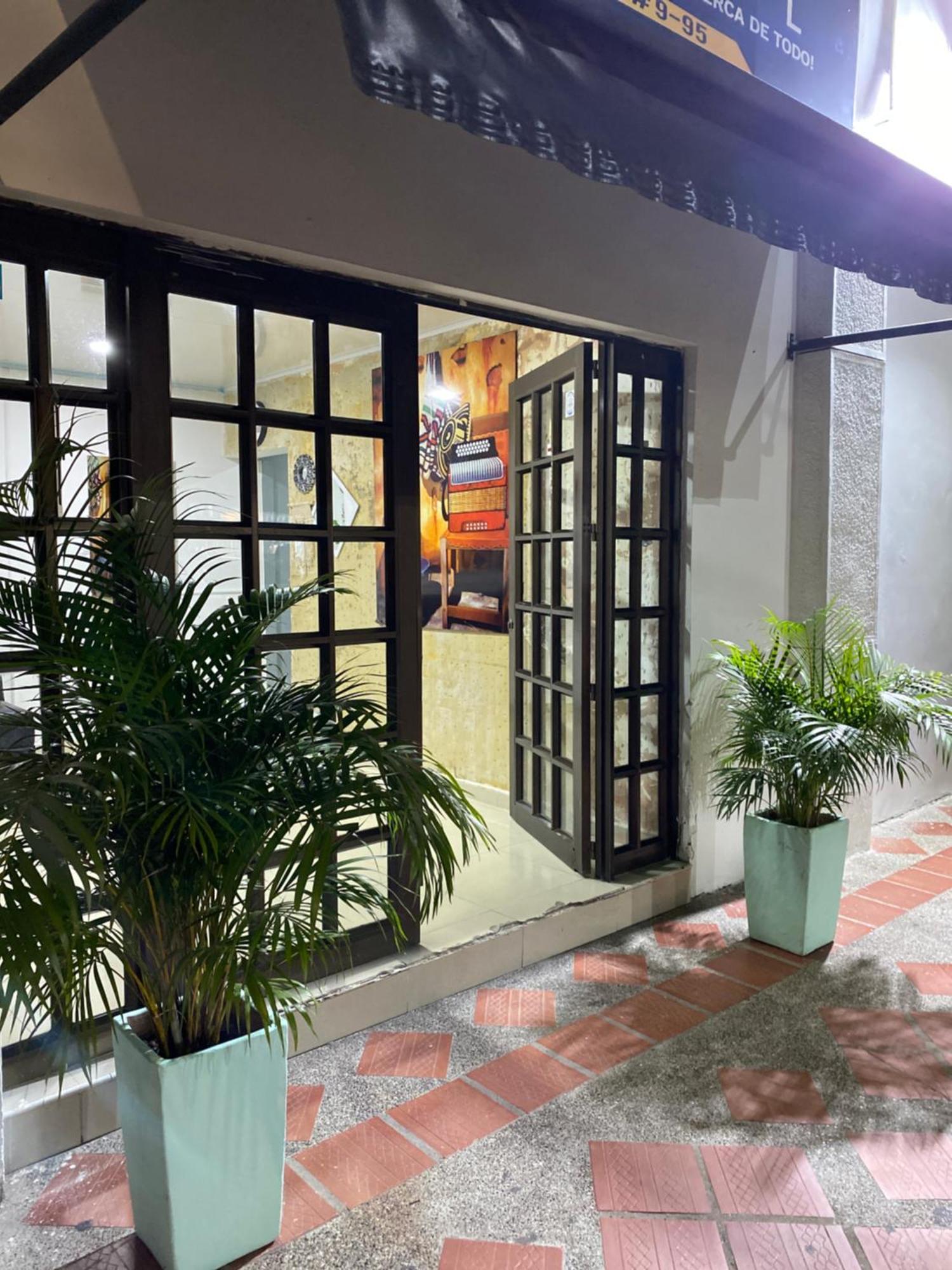 Napoles Hotel Valledupar Exterior photo